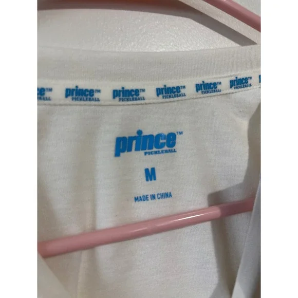 Prince pickleball Washington championship '65 tee women's medium nwt - Picture 2 of 4